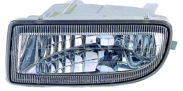Proiector ceata Stanga (H3) potrivit TOYOTA LAND CRUISER 100 01.98-08.07 [1]