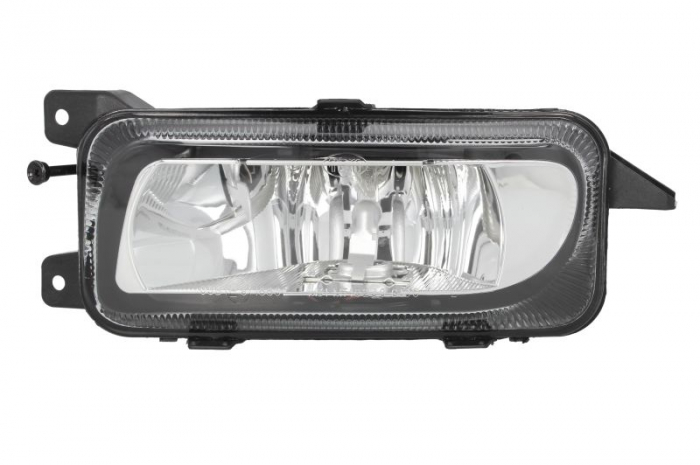 Proiector ceata Stanga (H3, sub far) 24V potrivit MERCEDES ACTROS MP2   MP3 10.02-