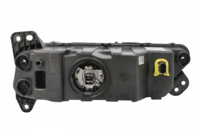 Proiector ceata stanga (H7, cu iluminare curba) 24V potrivit MAN TGL II, TGM II, TGS II, TGX II 02.20- [2]