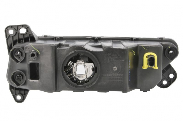 Proiector ceata stanga 24V potrivit MAN TGL I, TGL II, TGM I, TGM II, TGS I, TGS II, TGX I, TGX II dupa 2005 (H7, cu iluminare curbata) [2]