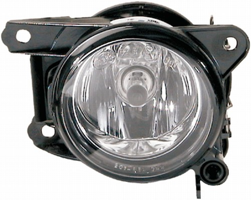 Proiector ceata stanga (h7) potrivit vw polo, polo iii classic 10.99-10.01