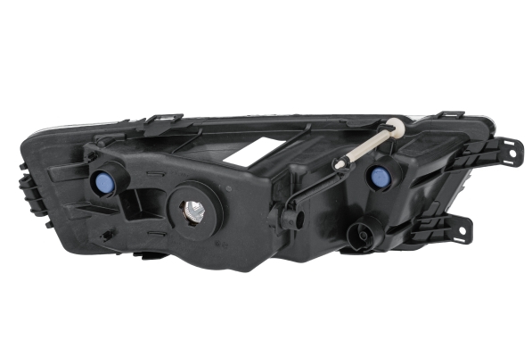 Proiector ceata Stanga (H8, cromat) potrivit SKODA RAPID 07.12-03.17 [2]