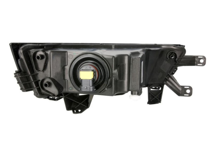Proiector ceata Stanga (H8, cu lumini LED de zi) potrivit SKODA RAPID 03.17- [2]