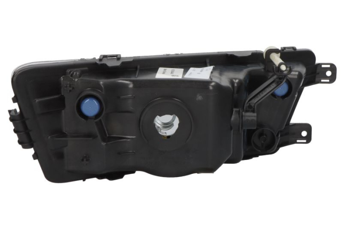 Proiector ceata Stanga (H8, negru) potrivit SKODA OCTAVIA III 03.17- [2]