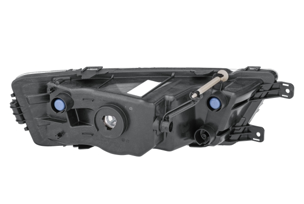 Proiector ceata Stanga (H8, negru) potrivit SKODA OCTAVIA III 03.17- [4]