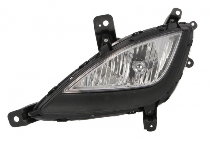 Proiector ceata Stanga (H8) potrivit HYUNDAI I20 I 06.12-12.15