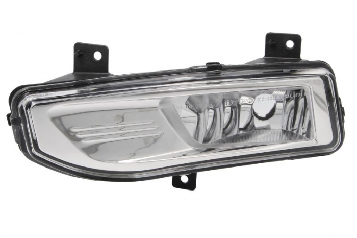 Proiector ceata Stanga (H8) potrivit NISSAN QASHQAI II, X-TRAIL III 03.17-