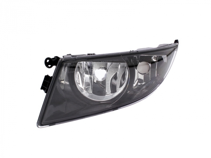 Proiector ceata Stanga (H8) potrivit SKODA FABIA II 03.10-