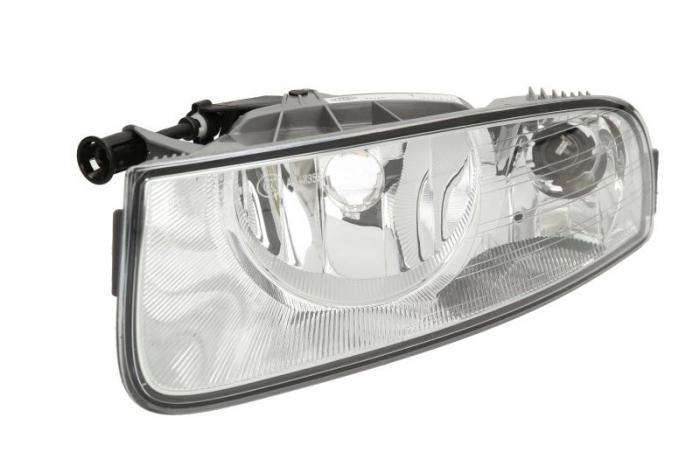 Proiector ceata Stanga (H8) potrivit SKODA SUPERB II 03.08-05.13