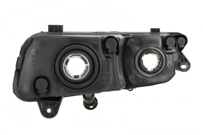 Proiector ceata Stanga (H8) potrivit VW PASSAT ALLTRACK B7, PASSAT B7, PASSAT B7/KOMBI 08.10-12.14 [2]