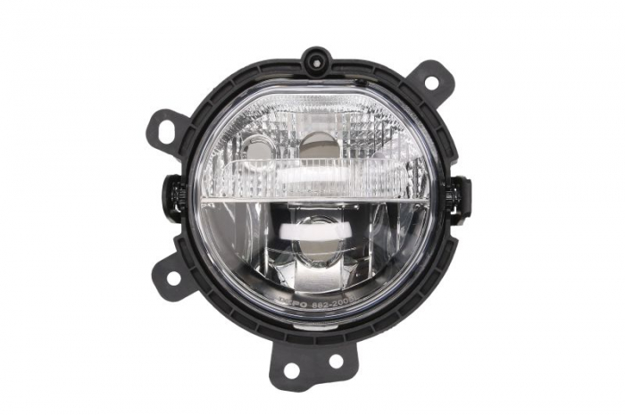 Proiector ceata Stanga (H8 PSX24W W5W) potrivit MINI (F55), (F56) 11.13-