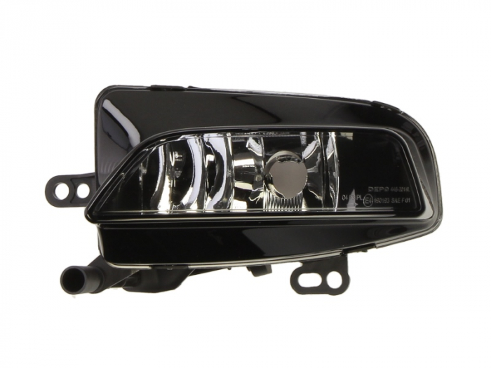 Proiector ceata Stanga (H8, versiunea sport) potrivit AUDI A3 04.12-