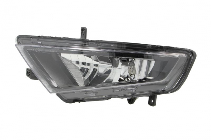 Proiector ceata Stanga (H8, versiunea sport) potrivit SEAT IBIZA IV, IBIZA IV SC, IBIZA IV ST 02.12-
