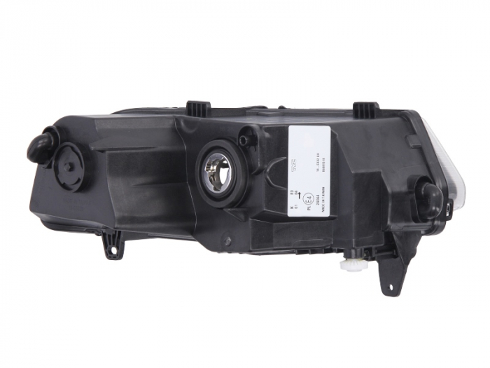 Proiector ceata stanga (H8) VW POLO cu iluminare in viraje dupa 2009 [2]