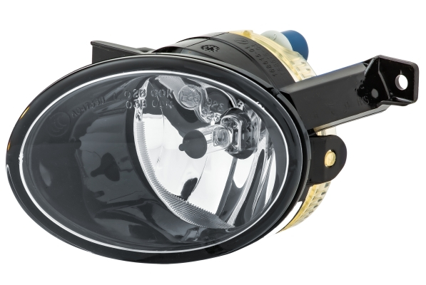 Proiector ceata Stanga (HB4, cu lumini curbe) potrivit VW TOUAREG 09.14-