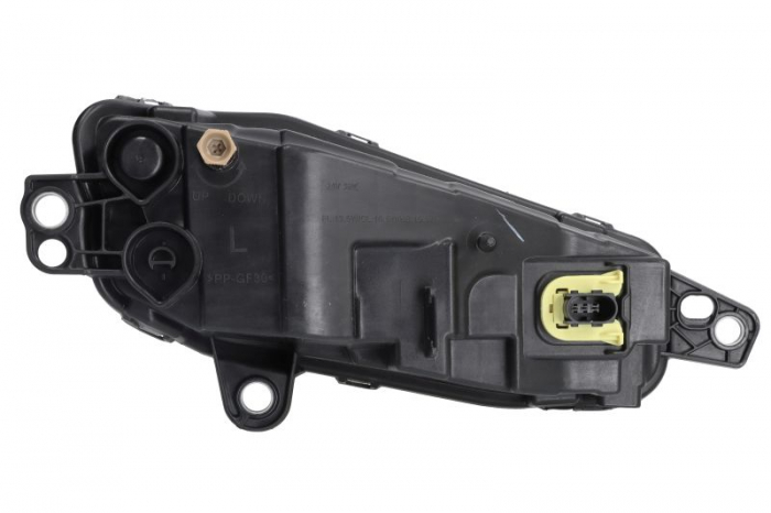 Proiector ceata stanga (LED, crom platinat) 24V potrivit VOLVO FH III, FH16 III, FM III, FMX III 02.20- [2]