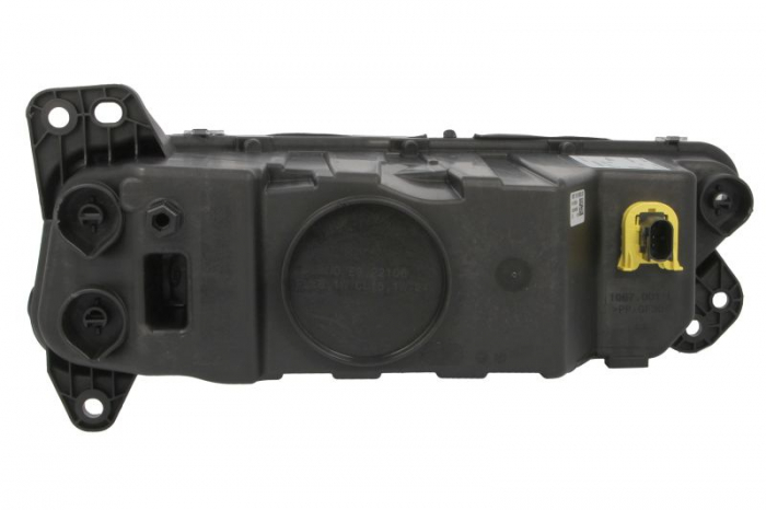 Proiector ceata stanga (LED, cu iluminare curba) 24V potrivit MAN TGL II, TGM II, TGS II, TGX II 02.20- [2]