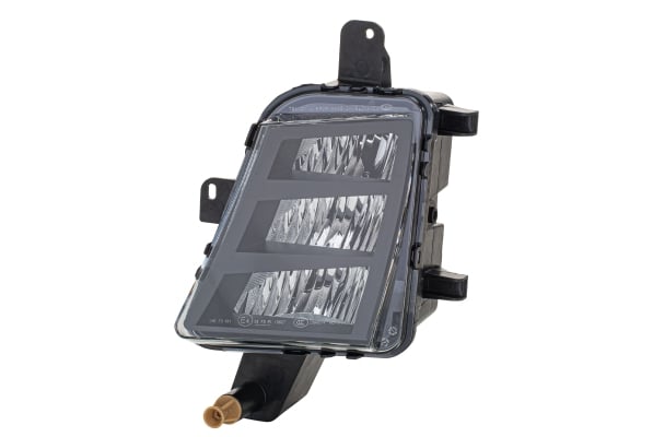 Proiector ceata Stanga (LED, mod. GTI GTD) potrivit VW GOLF ALLTRACK VII, GOLF SPORTSVAN VII, GOLF VII 11.16-03.17