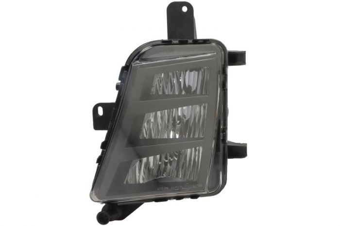 Proiector ceata stanga (LED, mod. GTI GTD) potrivit VW GOLF VII 08.12-03.17