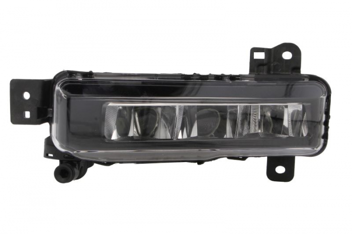 Proiector ceata stanga (LED) potrivit BMW 2 Active Tourer F45, F46, 2 Gran Tourer F46, 3 G20, G21, X1 F48, X6 G06, X6 G06 LCI 09.14-