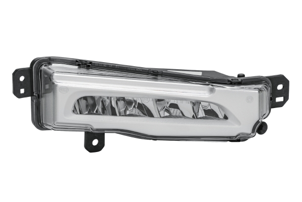 Proiector ceata Stanga potrivit BMW X5 (G05), X5 (G05, F95), X6 (G06, F96), X7 (G07) dupa 2018 (LED) [3]