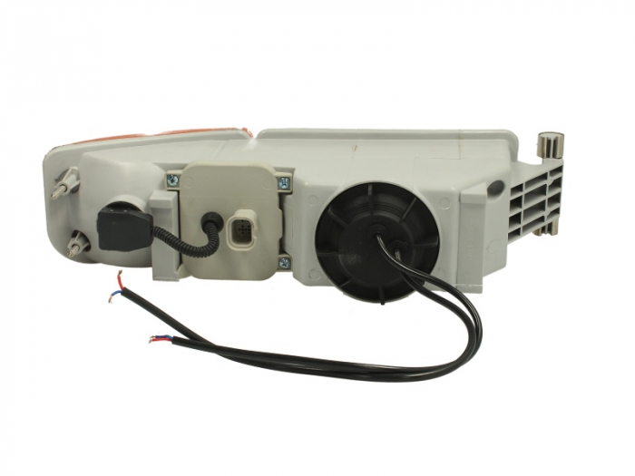 Proiector ceata Stanga potrivit MAN LION'S STAR, TGA, TGS I dupa 2000 (LED) [2]