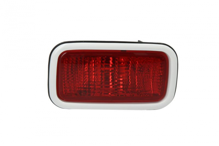 Proiector ceata Stanga (W21W) potrivit MITSUBISHI LANCER VII 09.03-