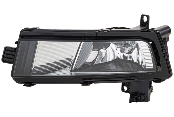 Proiector lampa ceata fata stanga H11, cromat VW TOURAN II dupa 2015