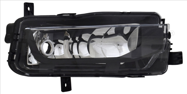 Proiector lampa ceata fata stanga H11, cu lumini curbe VW TRANSPORTER T6 dupa 2015