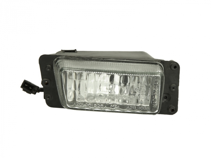 Proiector lampa ceata fata stanga H3 SEAT CORDOBA 6K, IBIZA 2 II 6K, INCA VW CADDY 2 II, POLO CLASSIC intre 1993-2004