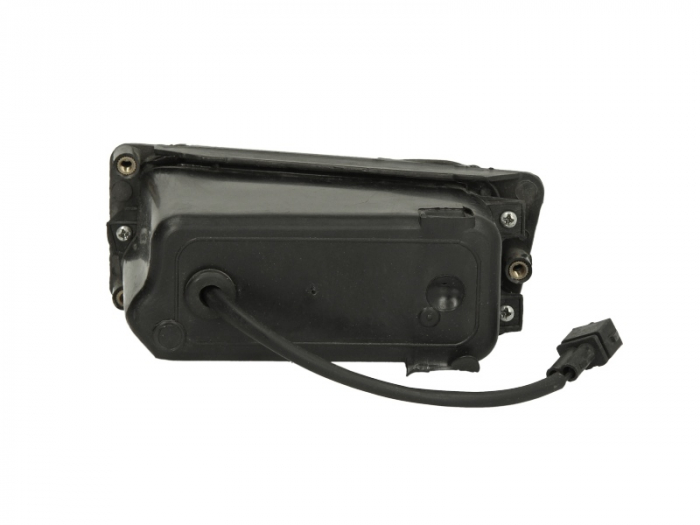 Proiector lampa ceata fata stanga H3 SEAT CORDOBA 6K, IBIZA 2 II 6K, INCA VW CADDY 2 II, POLO CLASSIC intre 1993-2004 [2]