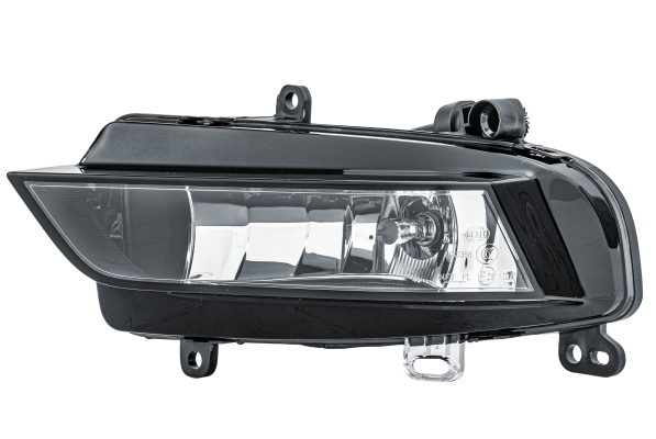 Proiector lampa ceata fata stanga H8, S-LINE AUDI A1 8X intre 2015-2018