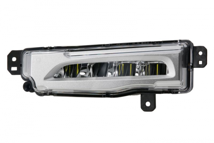 Proiector lampa ceata stanga LED BMW X5 G05, F95 X6 G06, F96 X7 G07 dupa 2018