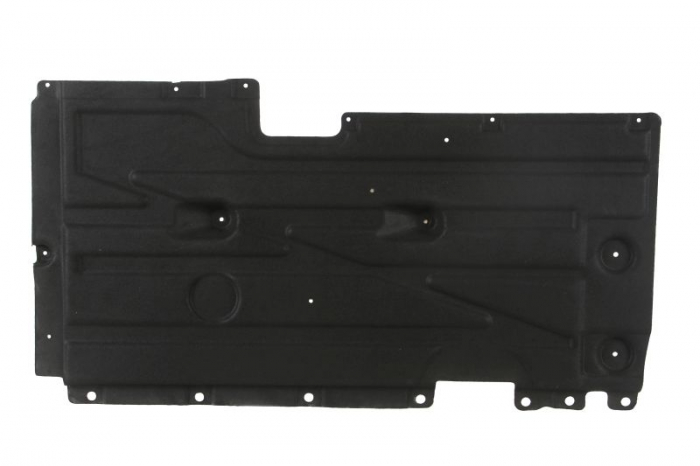 Protectie acoperire scut motor stanga spate potrivit bmw x3 f25, x4 f26 2010-2018