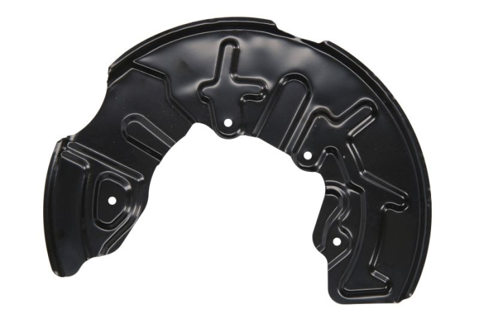 Protectie disc frana Fata Dreapta diametru 280mm potrivit AUDI A4 B6, A4 B7 1.6-4.2 04.02-03.09