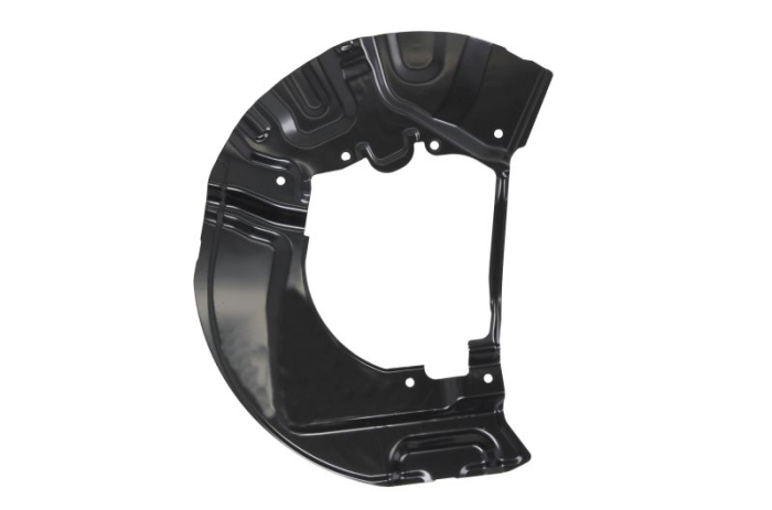 Protectie disc frana Fata Dreapta potrivit BMW 5 E60, 5 E61 2.0-5.0 07.03-12.10