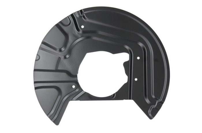 Protectie disc frana Fata Dreapta potrivit BMW X3 E83 2.0-3.0D 09.03-12.11