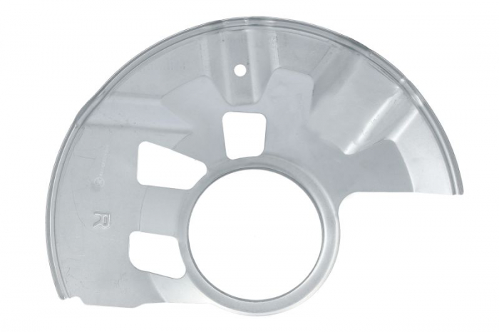 Protectie disc frana fata dreapta potrivit MAZDA 6 1.8-2.3 01.02-02.08