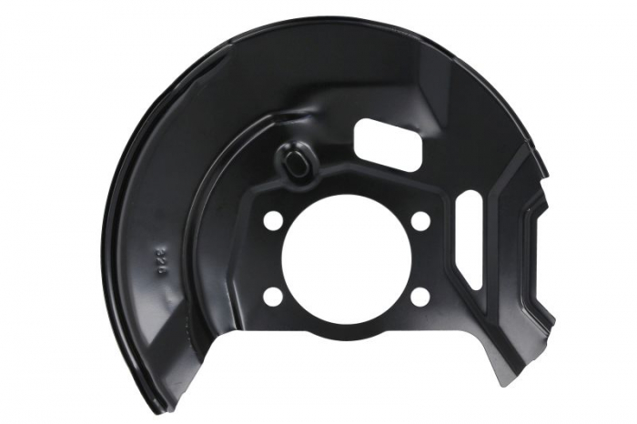 Protectie disc frana fata dreapta potrivit NISSAN QASHQAI II; RENAULT KADJAR 1.2-2.0 11.13-