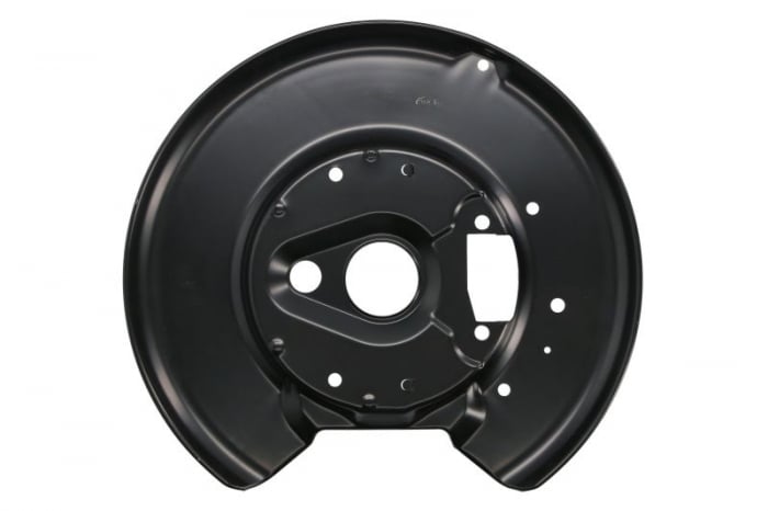 Protectie disc frana fata dreapta potrivit VOLVO S40 I, V40; MITSUBISHI CARISMA, SPACE STAR 1.3-2.0D 05.95-