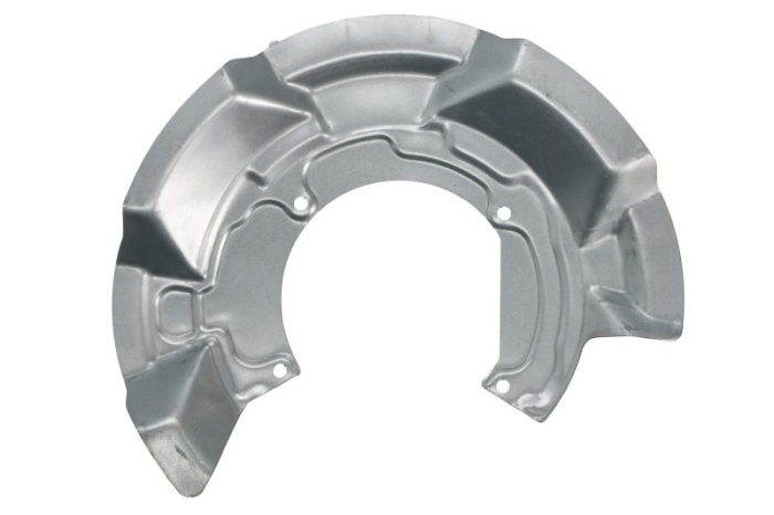 Protectie disc frana Fata Stanga diametru 280mm potrivit MINI R56, R57, R58, R59, CLUBMAN R55 1.4-2.0D 09.06-06.15