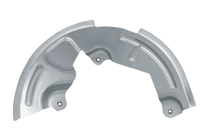 Protectie disc frana Fata Stanga diametru 302mm potrivit NISSAN NV400; OPEL MOVANO B; RENAULT MASTER III 2.3D Electric 02.10-