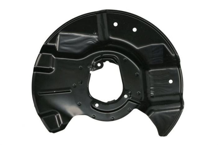 Protectie disc frana fata stanga potrivit BMW 5 (E34), 7 (E32), 8 (E31) 1.8-5.6 03.85-12.99