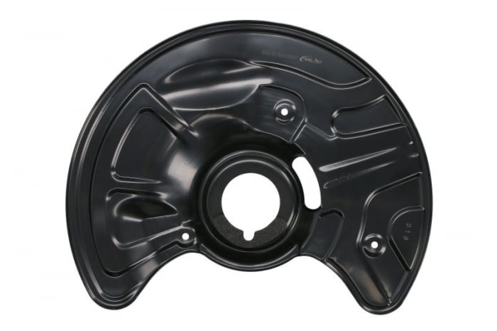 Protectie disc frana fata stanga potrivit MERCEDES CLS (C219), E T-MODEL (S211), E (W211), SL (R230) 1.8-6.2 10.01-01.12