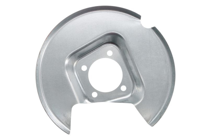 Protectie disc frana Spate Dreapta diametru 290mm potrivit CITROEN C4 GRAND PICASSO II, C4 PICASSO II, C4 SPACETOURER; PEUGEOT 3008 II, 308 II, 308 II KOMBI 1.2-2.0D 02.13-
