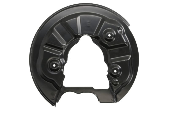 Protectie disc frana Spate Dreapta diametru 310mm 4x4 numai potrivit AUDI A3, Q2, Q3; SEAT LEON, LEON SC, LEON SPORTSTOURER, LEON ST, LEON HATCHBACK, TARRACO 1.4-2.5 08.12-
