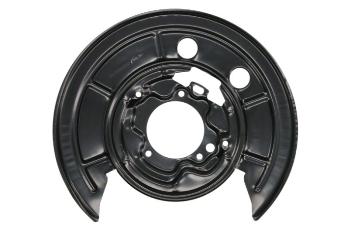 Protectie disc frana Spate Dreapta diametru 78 320mm potrivit CITROEN JUMPER II; FIAT DUCATO; PEUGEOT BOXER 2.0D-3.0D 04.06-