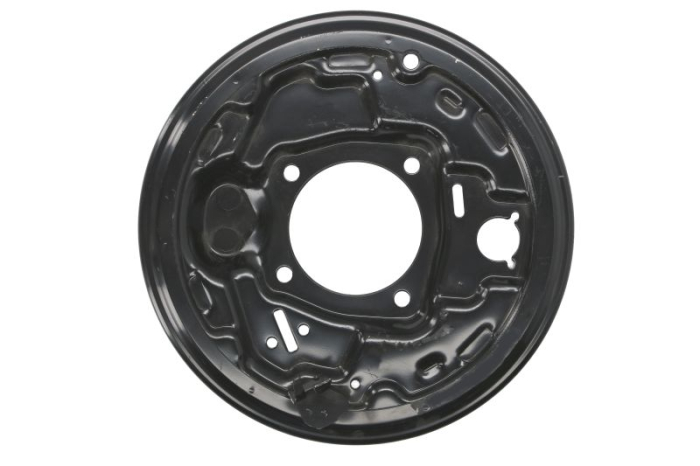 Protectie disc frana Spate Dreapta potrivit TOYOTA LAND CRUISER 80 4.0 4.2D 4.5 01.90-12.97