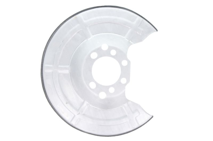 Protectie disc frana Spate Dreapta Stanga potrivit OPEL ASTRA G, ASTRA G CLASSIC, ASTRA G KOMBI, ASTRA H, ASTRA H KOMBI, MERIVA A, ZAFIRA A, ZAFIRA B 1.2-2.2D 02.98-04.15