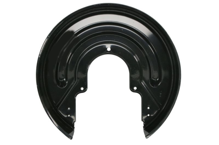Protectie disc frana Spate Dreapta Stanga potrivit SEAT ALHAMBRA; VW SHARAN, TRANSPORTER T4 1.8-2.8 07.90-03.10